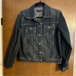 Izod Jean Jacket